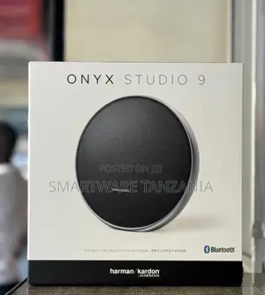 Harman Kardon Onyx Studio 9 Wireless Bluetooth Speaker Black