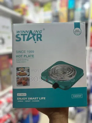 Winning Star Jiko LA Umeme Coil
