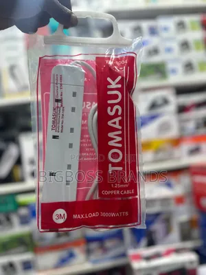 Tomasuk Cable Njia 4