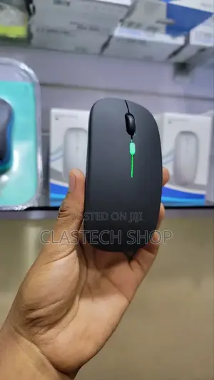 Wireless, Bluetooth, Rechargeable Mouse