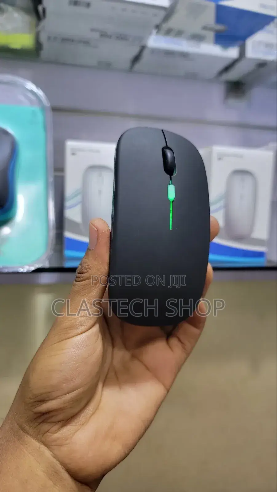 Wireless, Bluetooth, Rechargeable Mouse