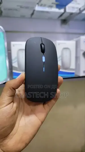 Wireless, Bluetooth, Rechargeable Mouse