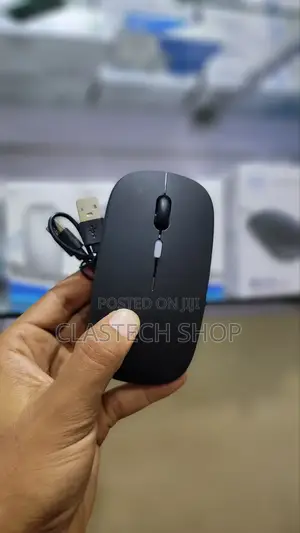 Wireless, Bluetooth, Rechargeable Mouse