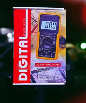 Digital Multimeter