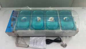 Electric 4 Pots Bain Marie (HBM-143)