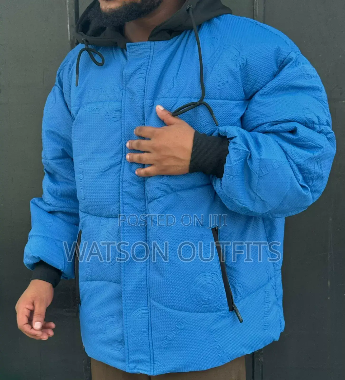 Koti/Coat Nzuri,Mpya Nzito Kwa Ajiili Ya Baridi