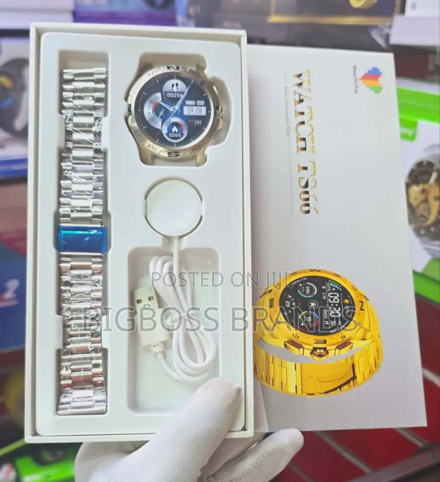 Smart Watch Ts66