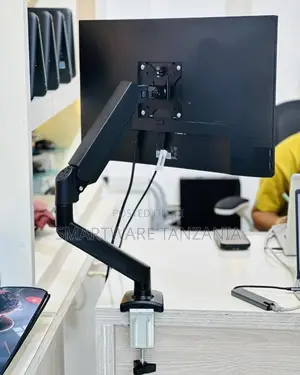 Single Monitor Arm For Ultrawide Monitor Up To 32 Inches