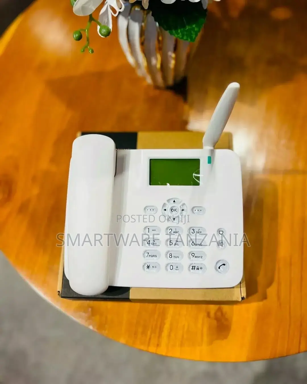 Desktop Telephone For Home Call Center Office Company Hotel
