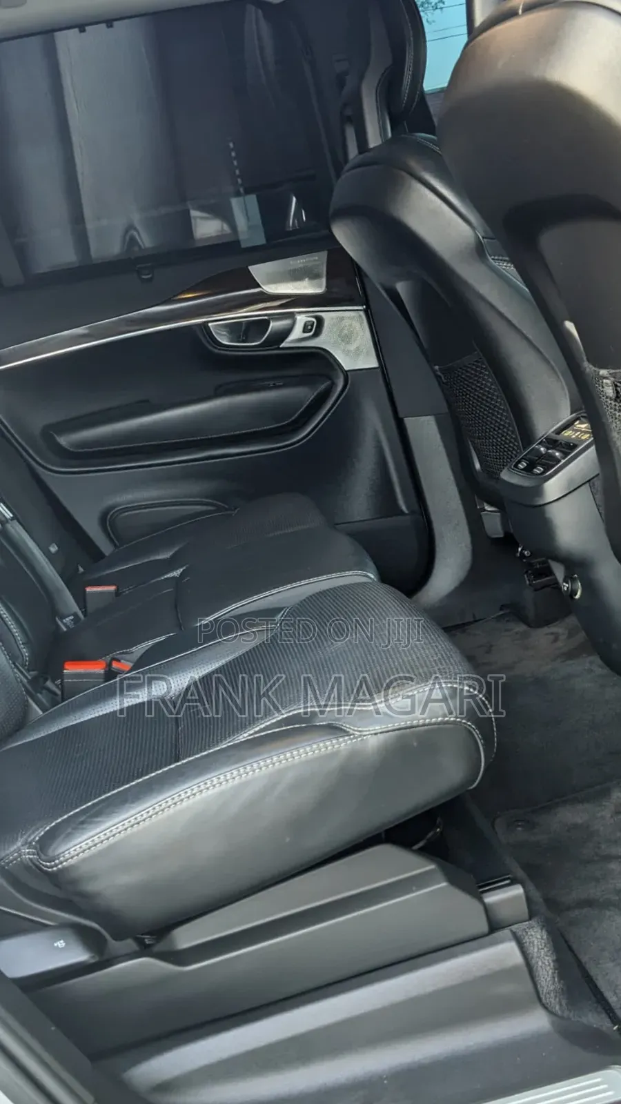 Volvo XC90 2017 Silver