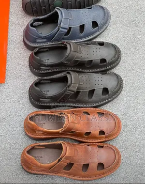 Leather Sandals