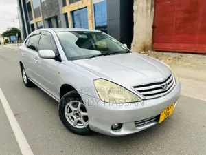 Toyota Allion 2004 Silver
