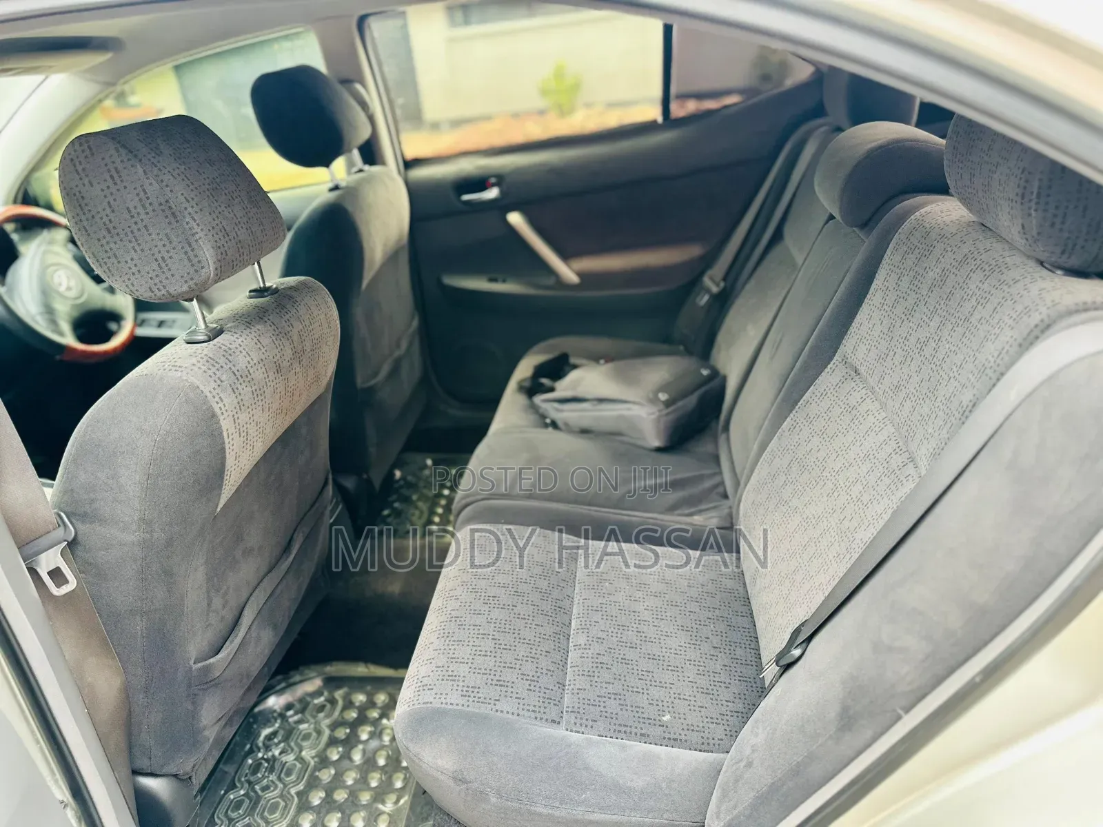 Toyota Allion 2004 Silver