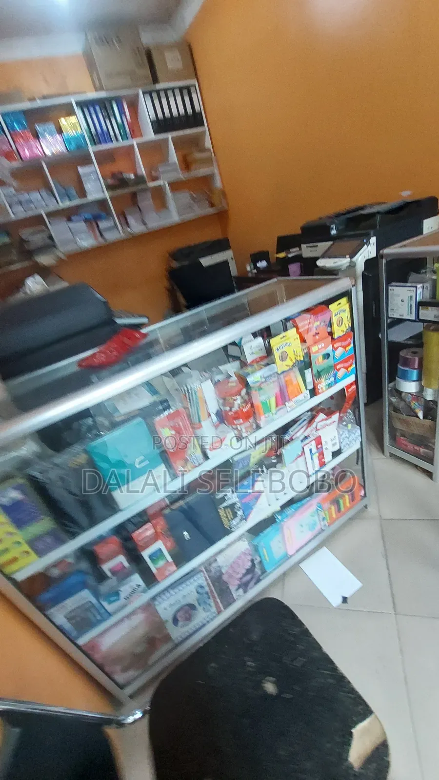 Frem at Kinondoni Mahakamani