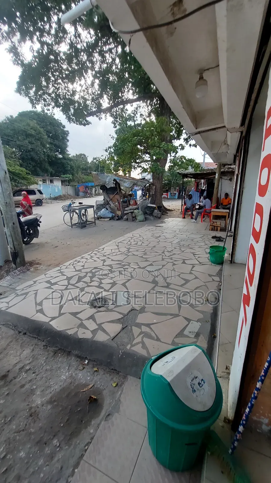 Frem at Kinondoni Mahakamani