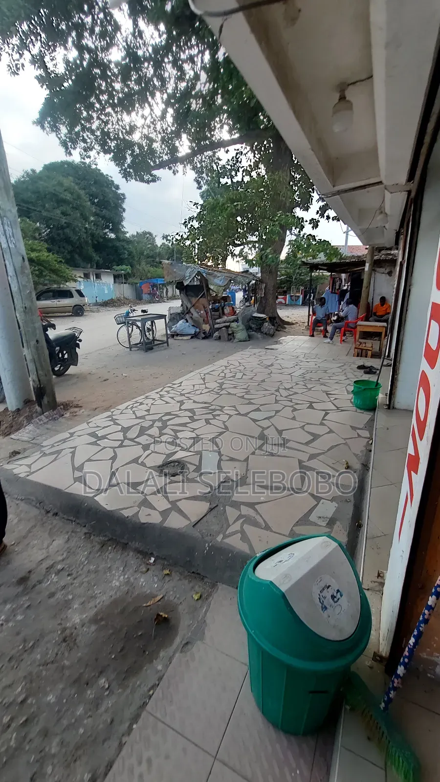 Frem at Kinondoni Mahakamani