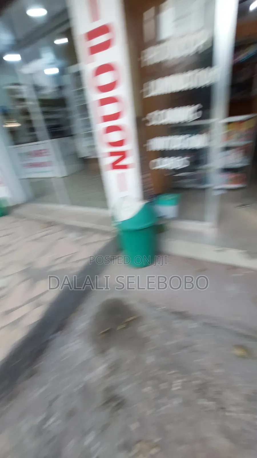 Frem at Kinondoni Mahakamani