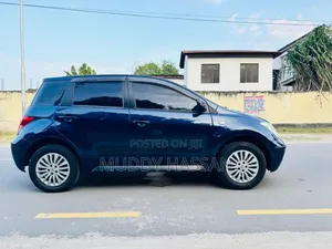 Toyota IST 2005 Blue