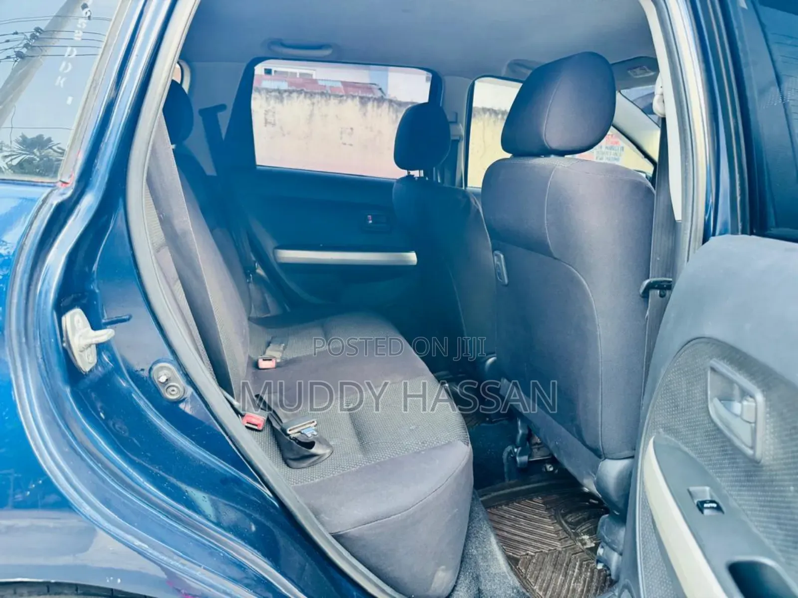 Toyota IST 2005 Blue