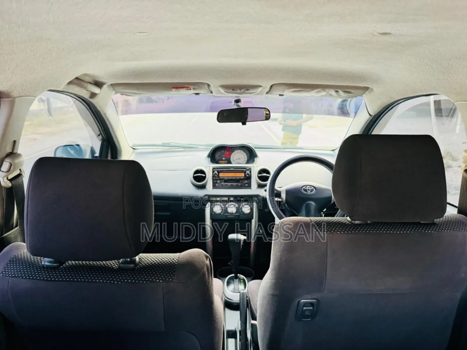 Toyota IST 2005 Blue