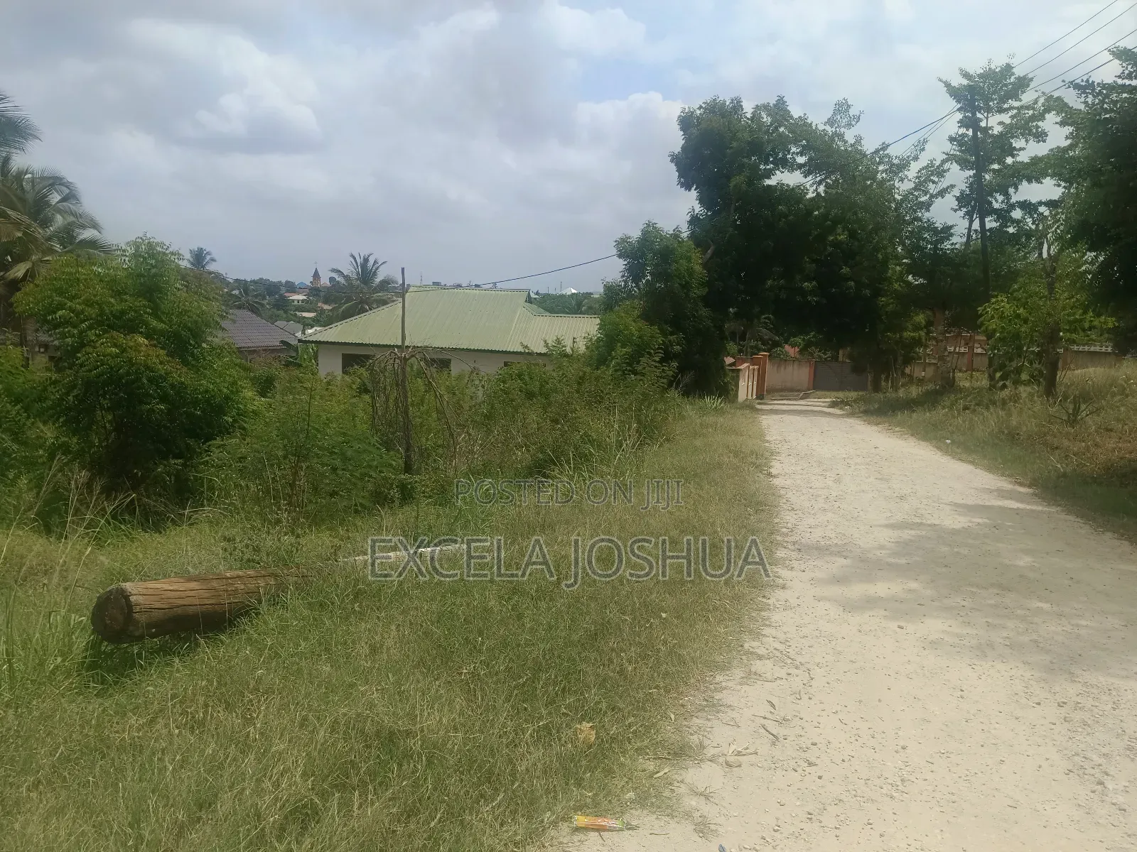 Kiwanja SQM 1700 Kinauzwa Kimara Temboni