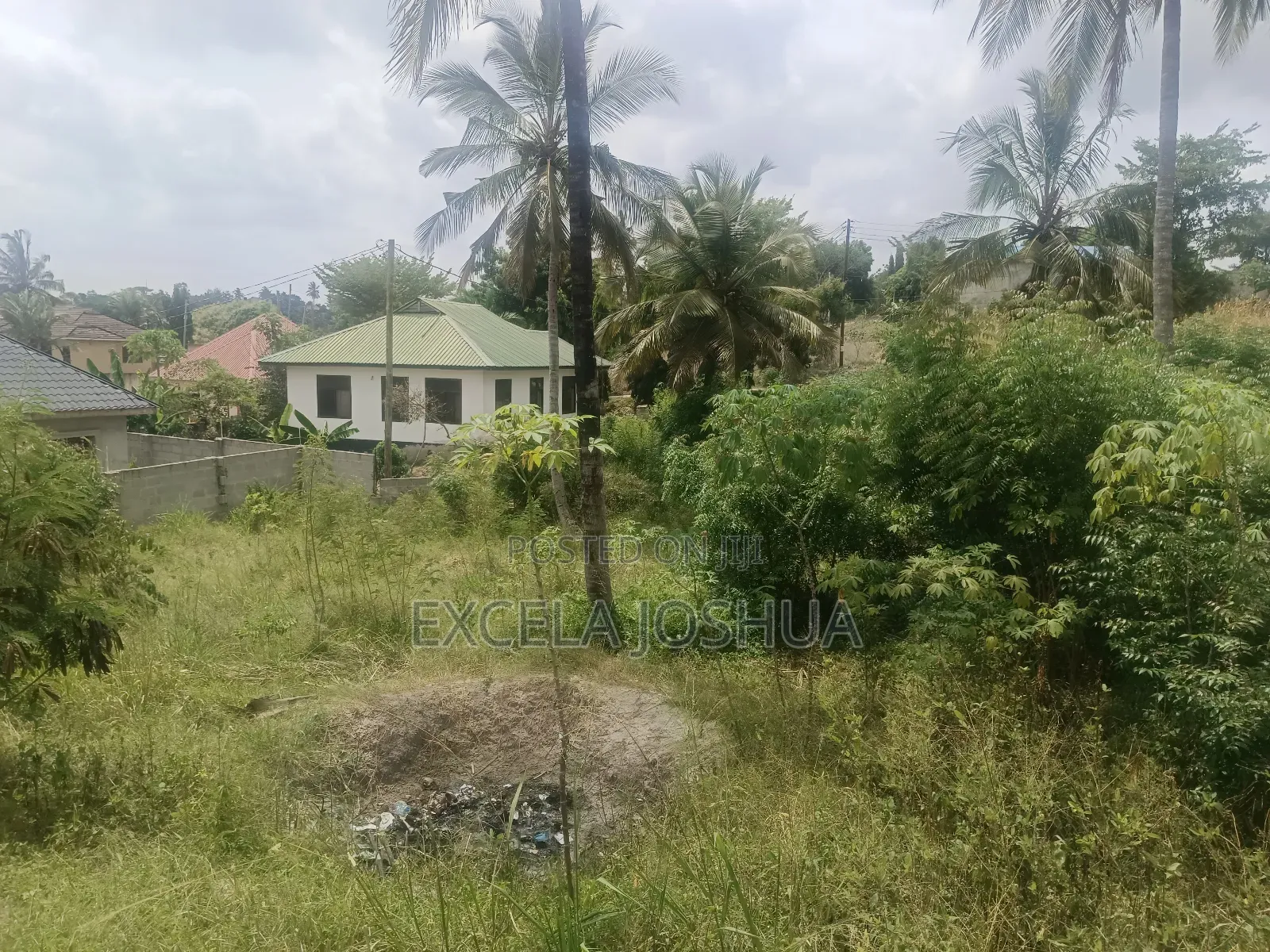 Kiwanja SQM 1700 Kinauzwa Kimara Temboni
