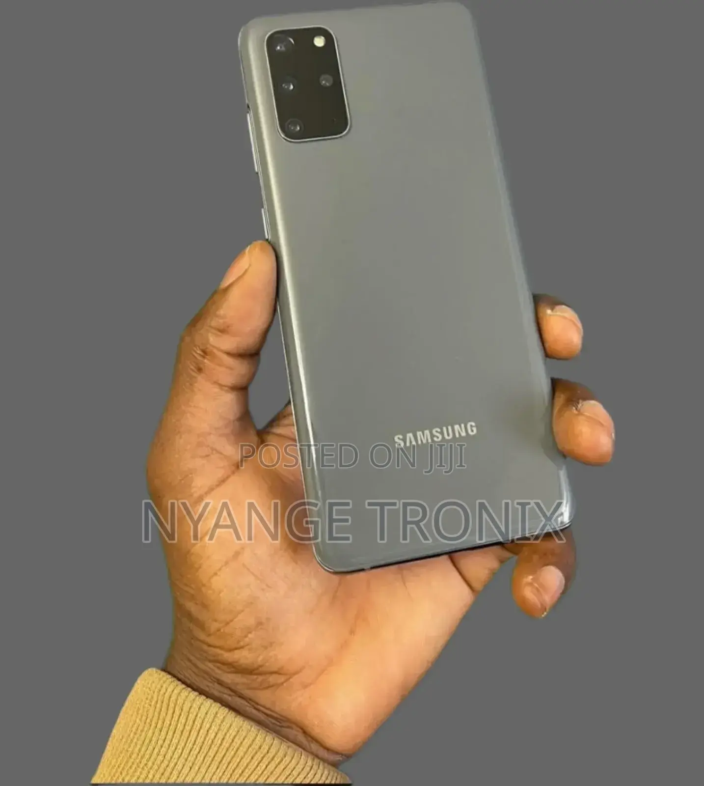 Samsung Galaxy S20+ 128 GB Gray
