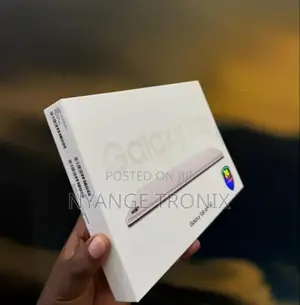 New Samsung Galaxy Tab A9+ 64 GB Black