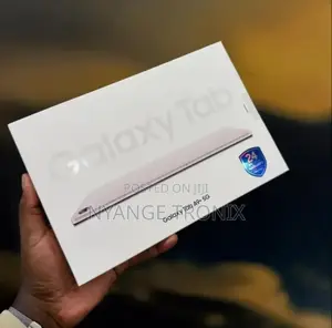 New Samsung Galaxy Tab A9+ 64 GB Black