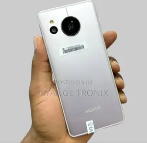 Sharp Aquos sense7 plus 128 GB Silver