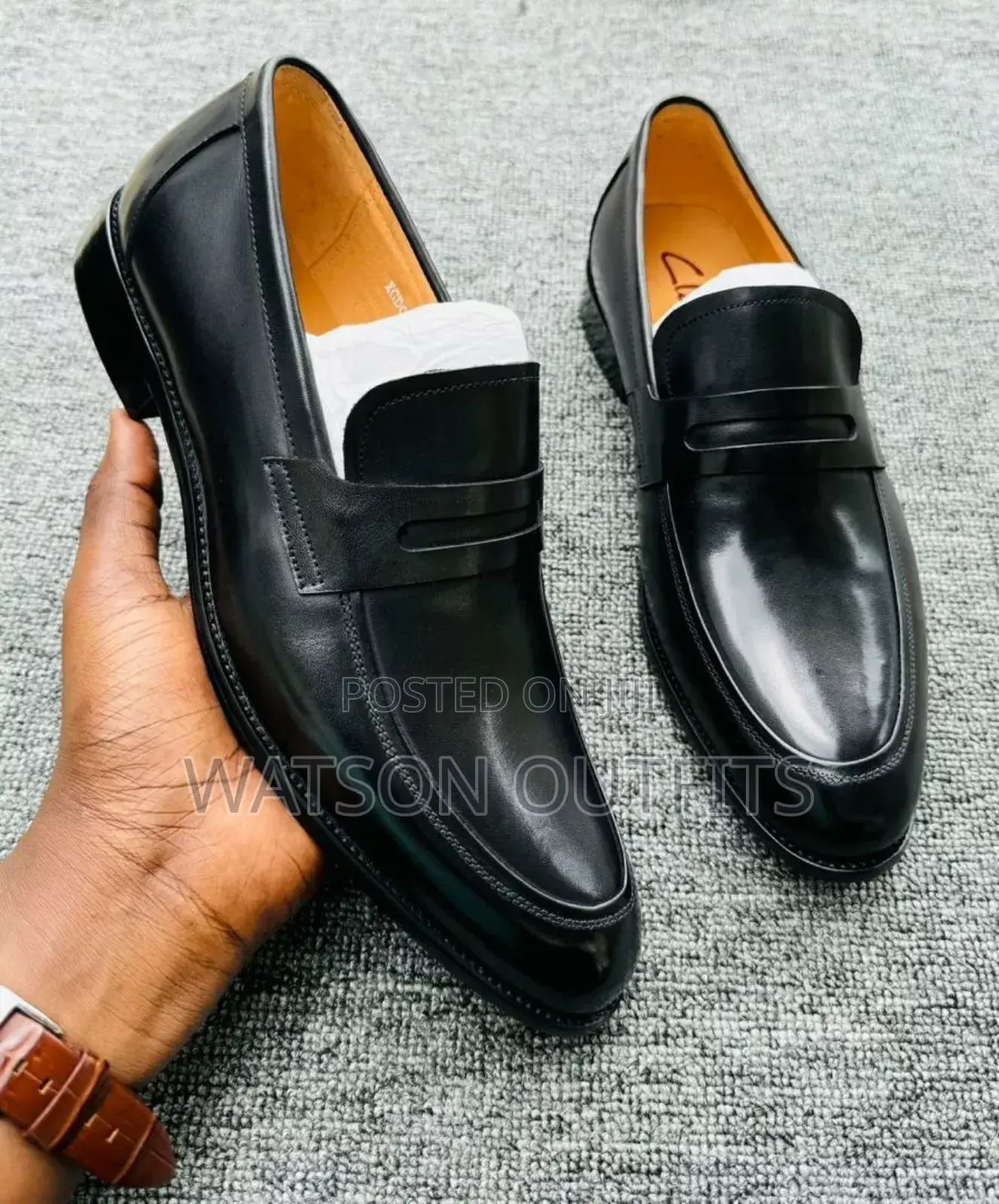 Moka Za Kiume Za Paul Smithclarks