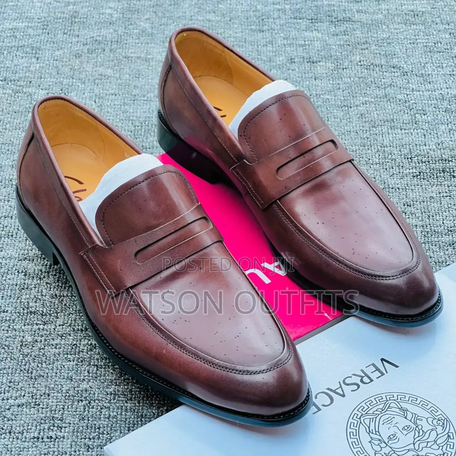 Moka Za Kiume Za Paul Smithclarks