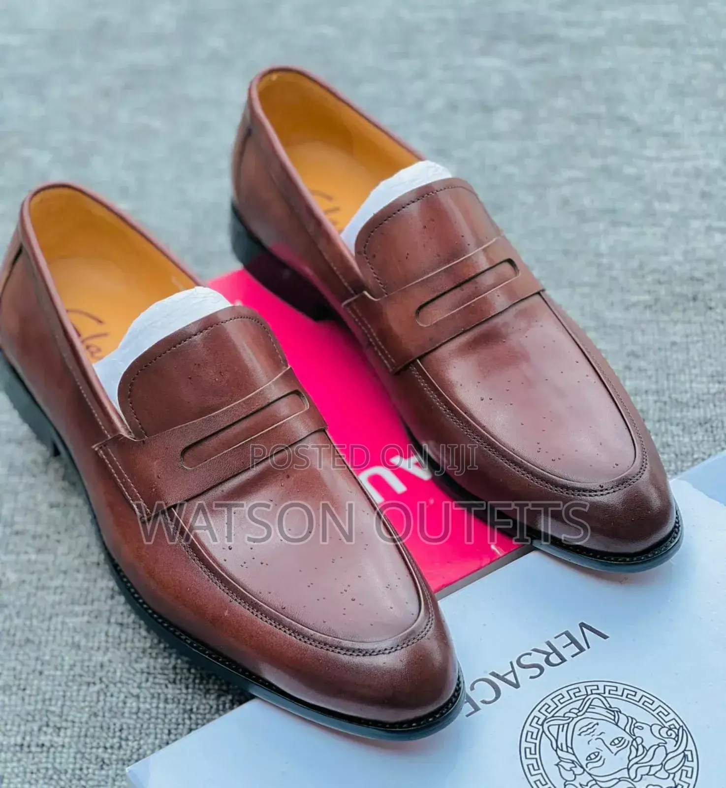 Moka Za Kiume Za Paul Smithclarks