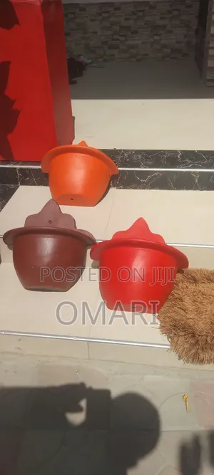 Flower Pots