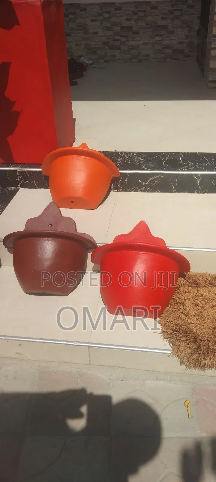 Flower Pots