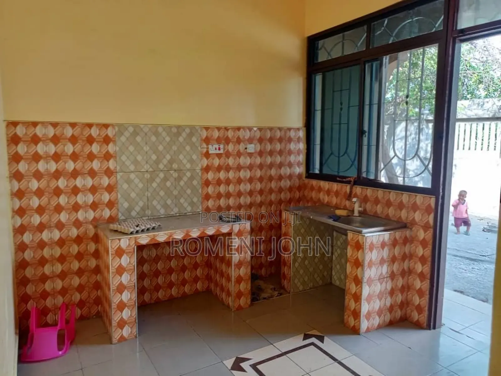 2bdrm Apartment in Tanzania Daresalaam, Ilala for rent