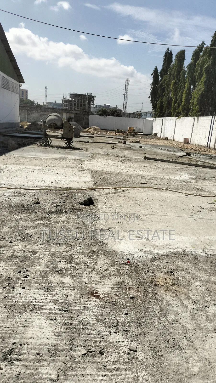Warehouse for Rent at Sokota Chang'ombe (Sqm 5000)