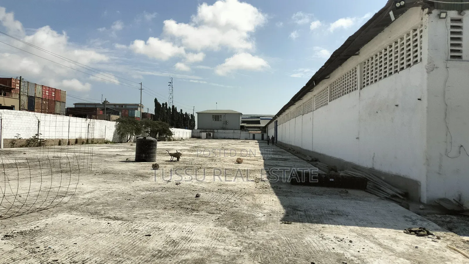 Warehouse for Rent at Sokota Chang'ombe (Sqm 5000)