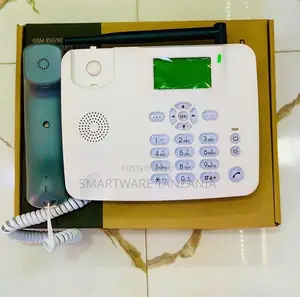 Huawei Fixed Wireless Desktop Phone With Sim Card Slot