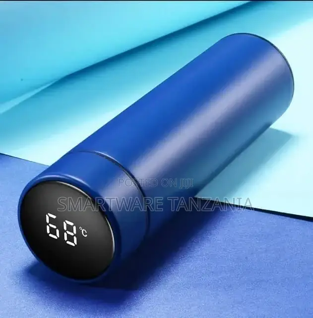 Water Bottle Smart Temperature Display Keeps Cold And Heat