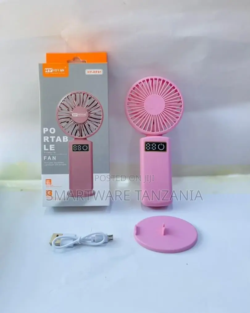 Portable Handheld Fan, Mini Fan, Personal Fans Turbo