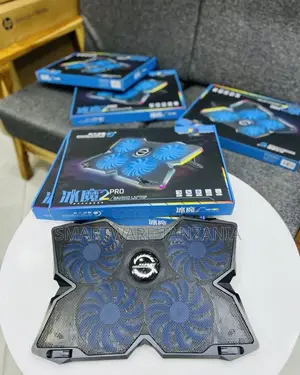 Laptop Cooling Pad, Powerful Turbofan, Gaming Laptop Cooler