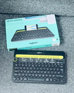 Logitech Wireless Keyboard Windows, Apple Ios, Android