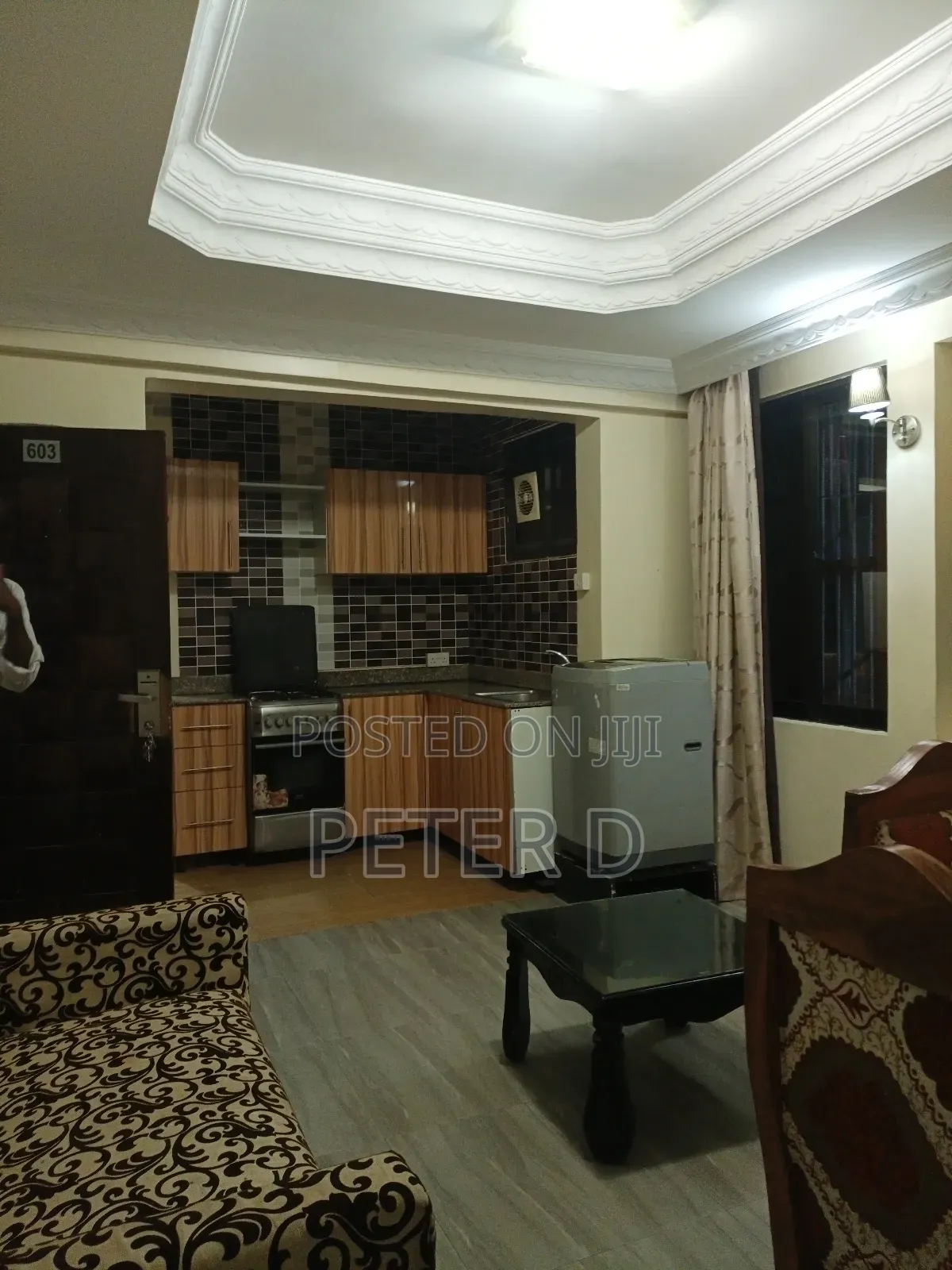 2bdrm Apartment in Kisutu for rent