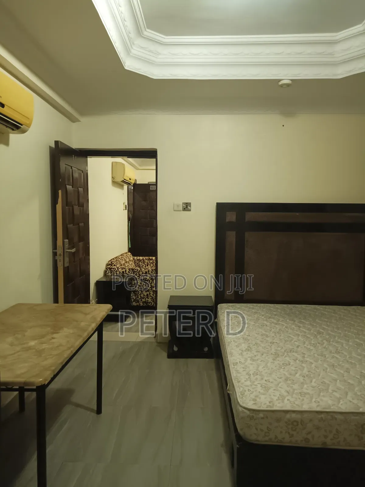 2bdrm Apartment in Kisutu for rent