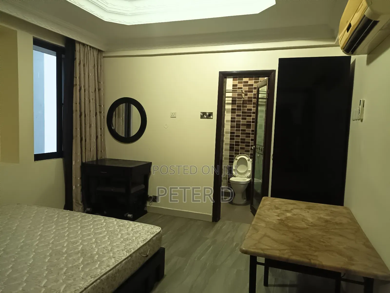 2bdrm Apartment in Kisutu for rent