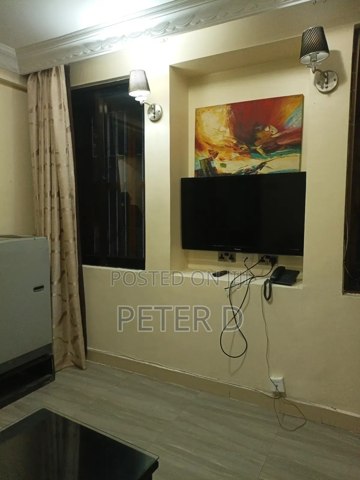 2bdrm Apartment in Kisutu for rent