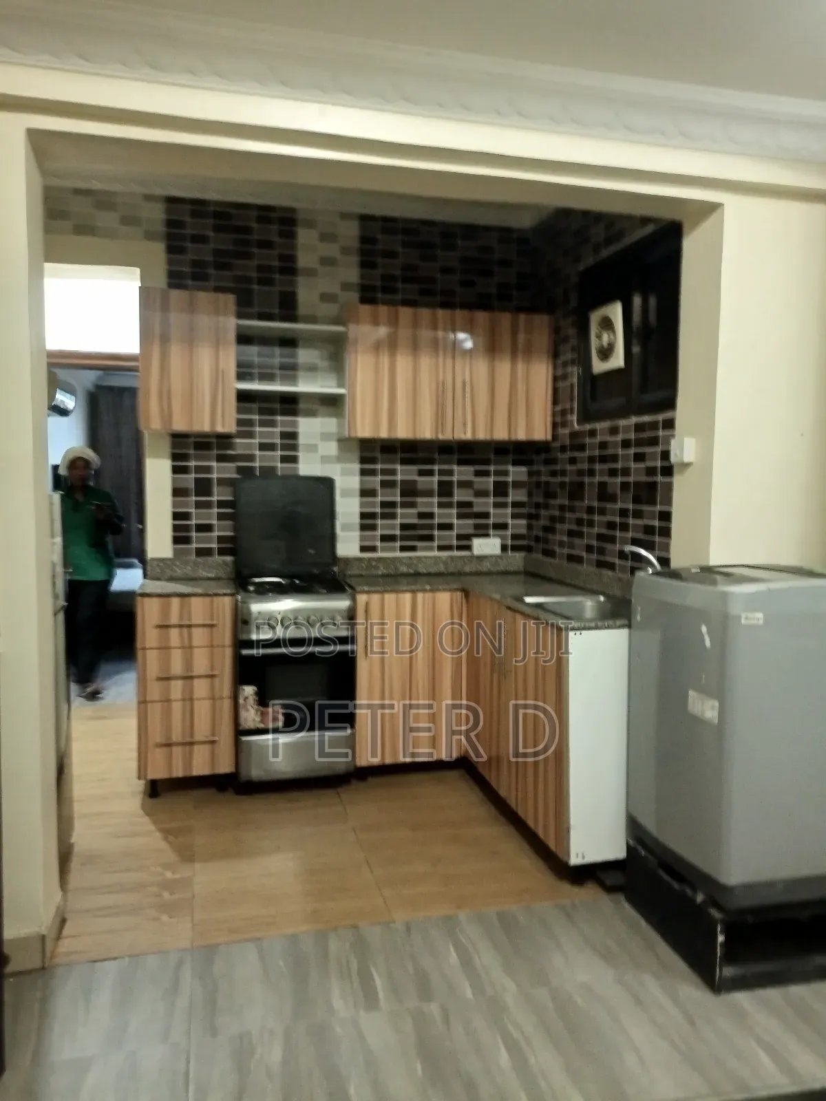2bdrm Apartment in Kisutu for rent