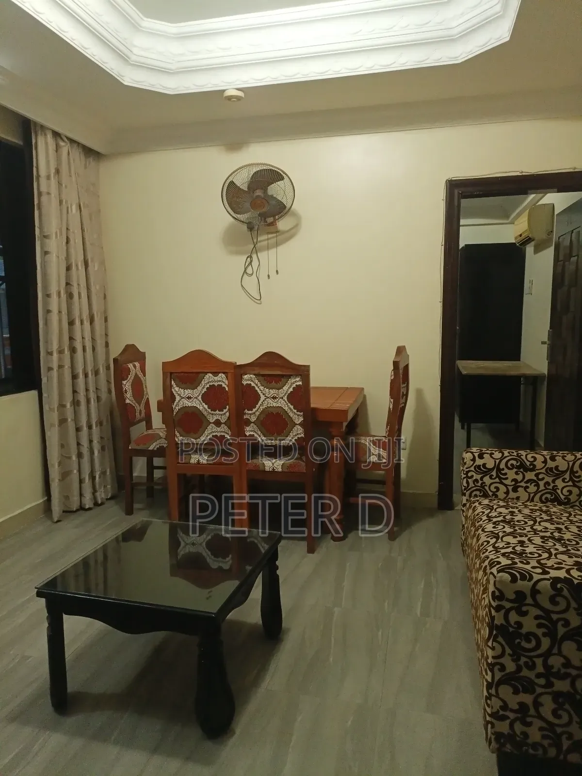2bdrm Apartment in Kisutu for rent