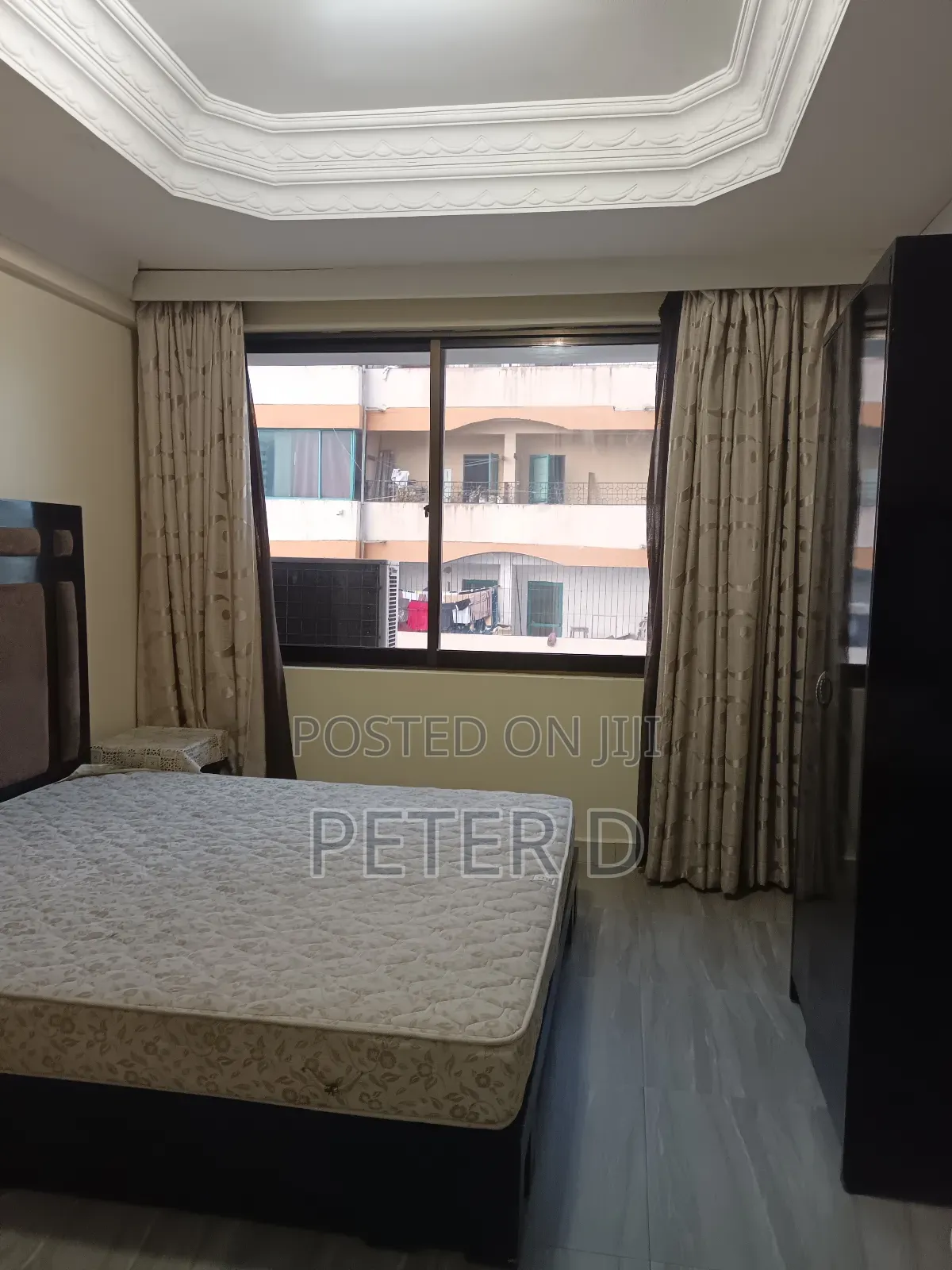 2bdrm Apartment in Kisutu for rent